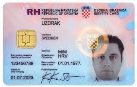 osobna iskaznica